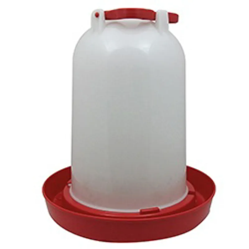 BEC Osprey Combination Drinker - Red-2
