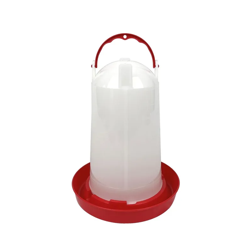 BEC Osprey Drinker - Red/White-1
