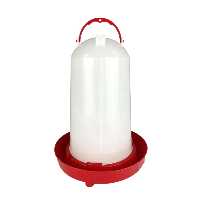 BEC Osprey Drinker - Red/White-2