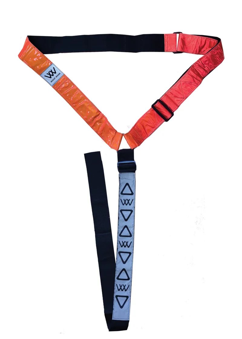 Woof Wear Hi Vis Neck Band - Orange