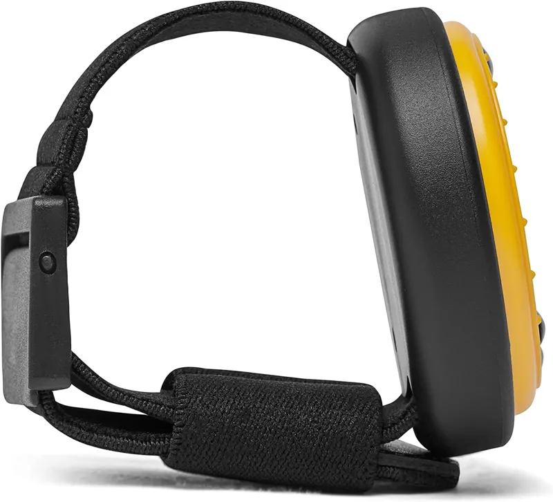KM Elite Optimum 3-Day Event Stopwatch - Series 3 - Yellow-1
