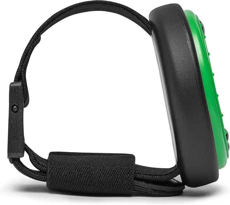 KM Elite Optimum 3-Day Event Stopwatch -  Series 3 - Green-1