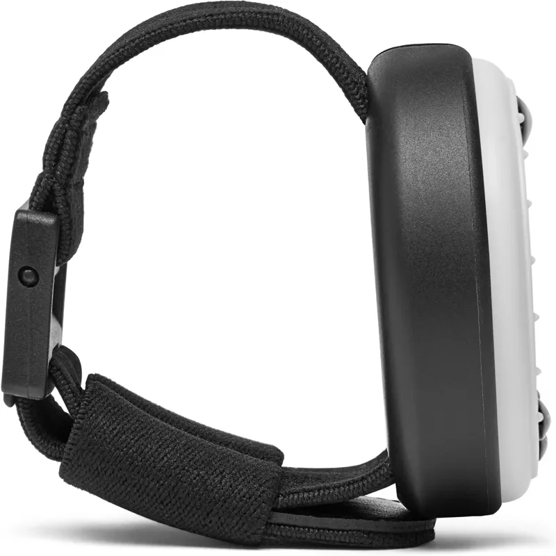 KM Elite Optimum 3-Day Event Stopwatch - Series 3 - White-1