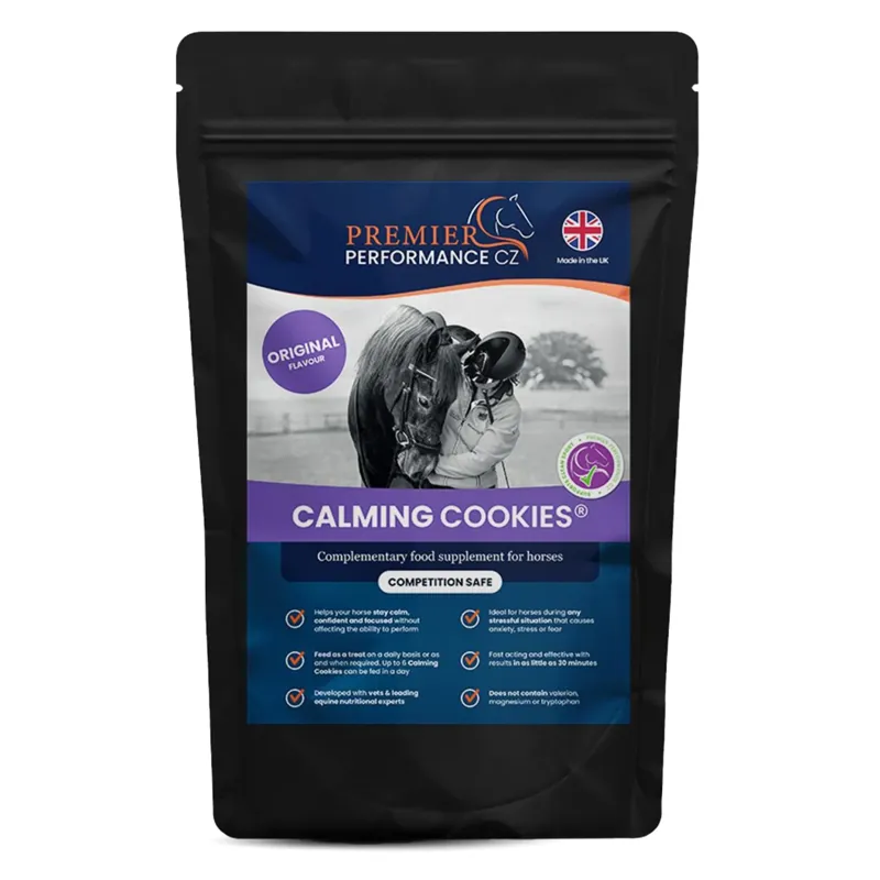 Premier Performance Calming Cookies - Orignal