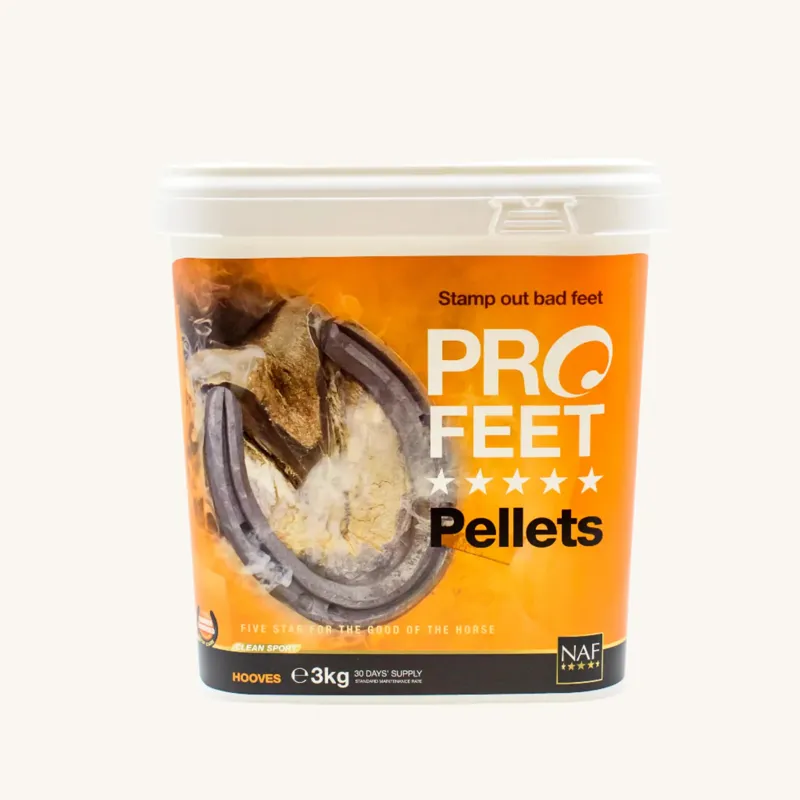 Naf Profeet Pellets - 3kg