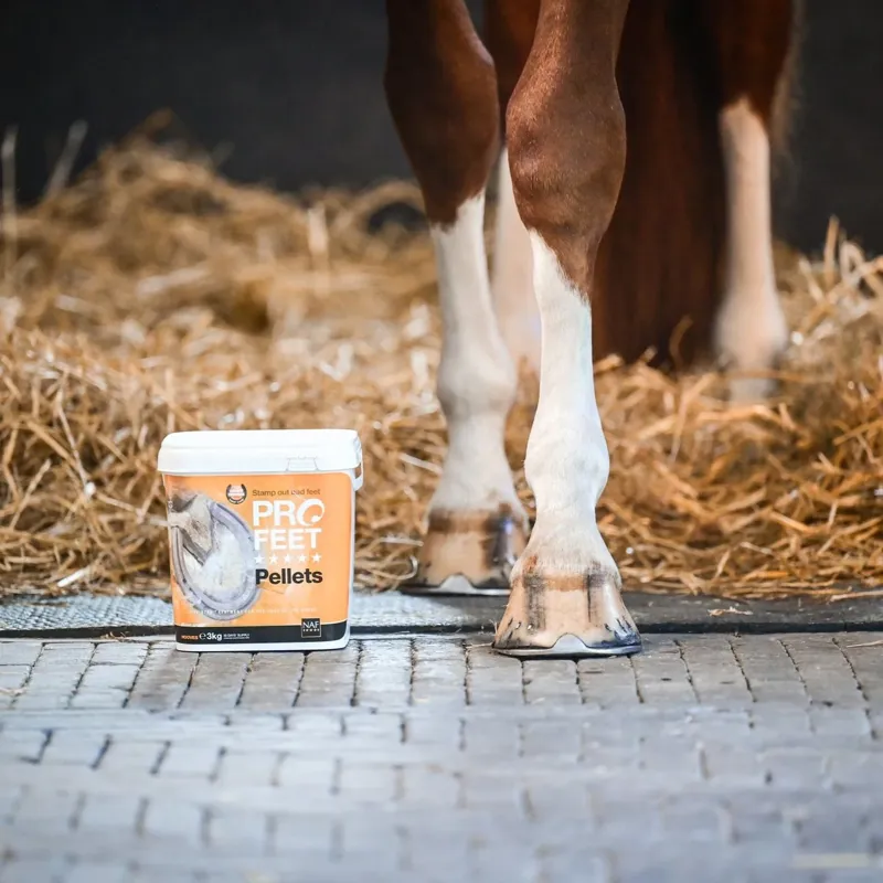 Naf Profeet Pellets - 3kg-1