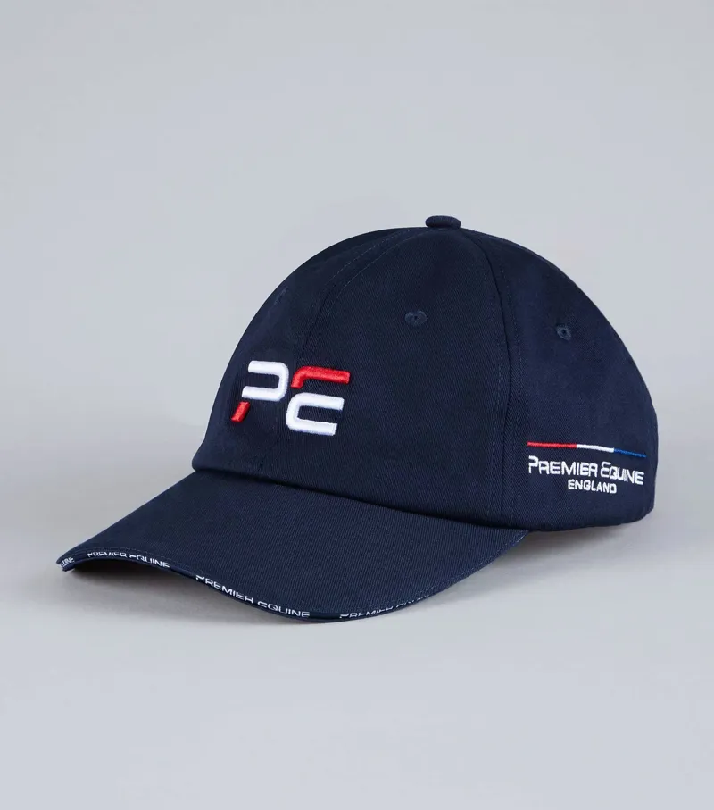 Premier Equine Baseball Cap - Navy