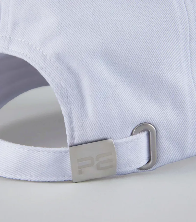Premier Equine Baseball Cap - White-3