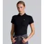 Premier Equine Ladies Team Polo Shirt - Black