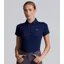 Premier Equine Ladies Team Polo Shirt - Navy