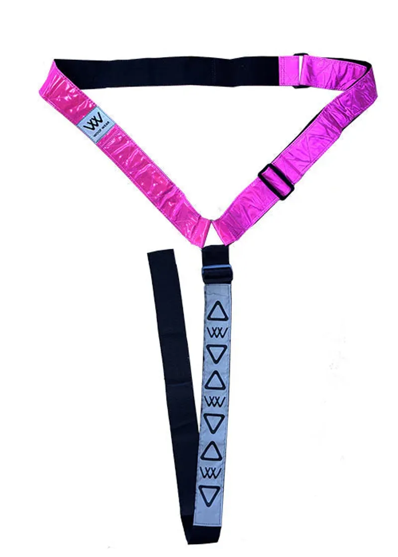 Woof Wear Hi Vis Neck Band - Pink 