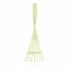 Red Gorilla Big Tidee Plastic Rake - Pistachio