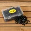 Smart Grooming Super Stretchy Silicone Plaiting Bands - Black