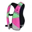 Equi Light Pro Hi-Viz LED Adults Rider Vest - Pink/Lime