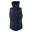 Coldstream Kimmerston Quilted Gilet - Navy