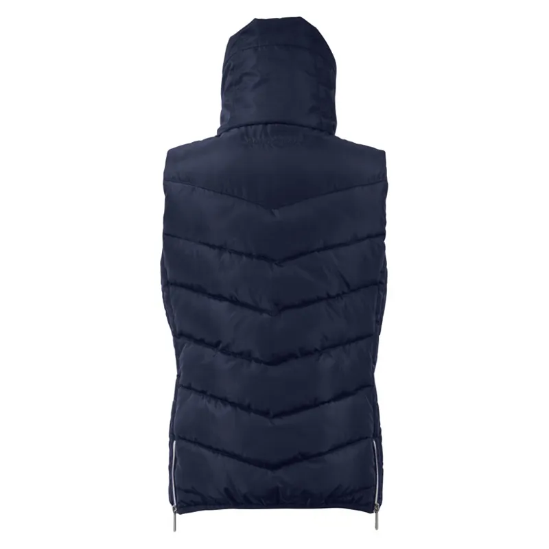 Coldstream Kimmerston Quilted Gilet - Navy-2