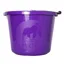 Red Gorilla Premium 15L Bucket - Purple