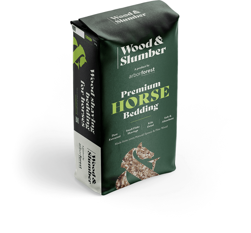 Arborforest Wood and Slumber Shavings - 20kg