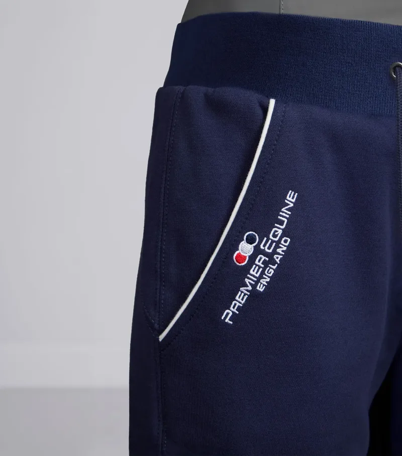 Premier Equine Team Joggers - Navy-2