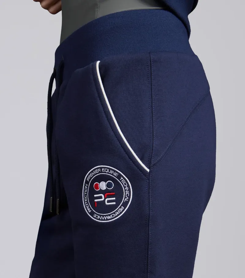 Premier Equine Team Joggers - Navy-3