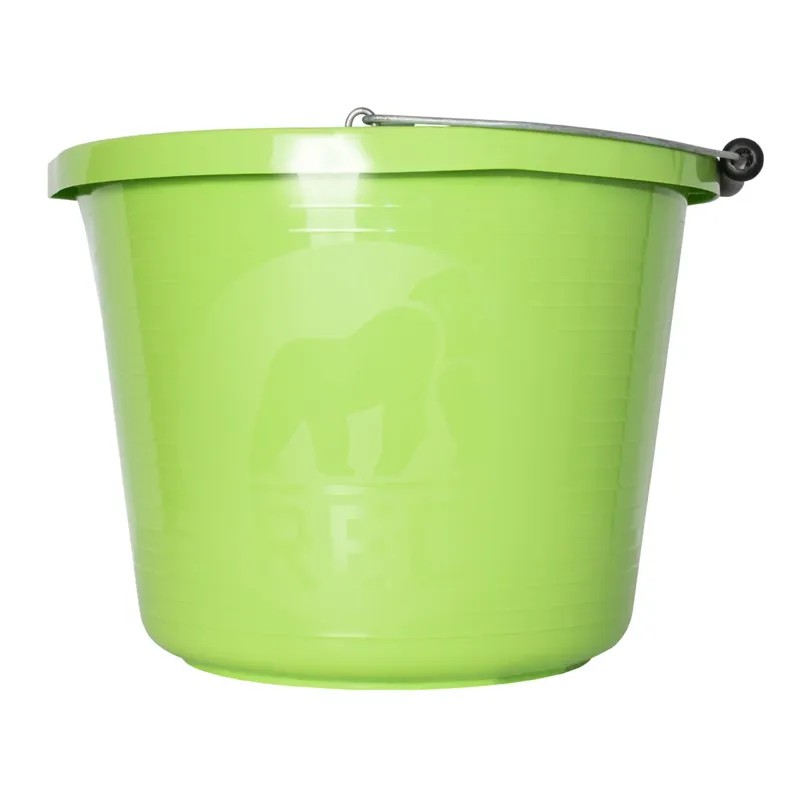 Red Gorilla Premium 15L Bucket - Pistachio