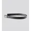 Premier Equine Plain Browband For Hunter Bridle - Black