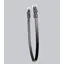 Premier Equine Throatlash - Black
