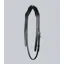 Premier Equine Pro Elevator Bridle Headpiece - Black