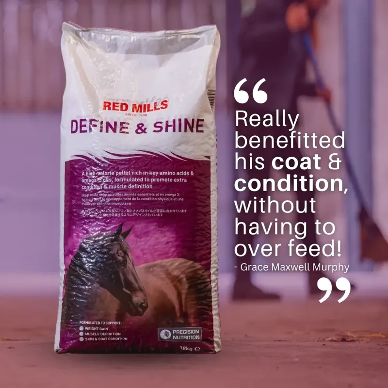 Red Mills Define and Shine - 18kg-1