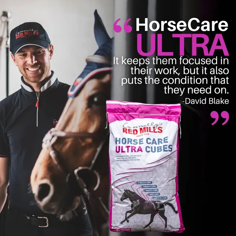 Red Mills Horse Care Ultra Cubes - 20kg-1