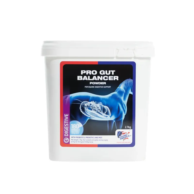 Equine America Pro Gut Balancer-1