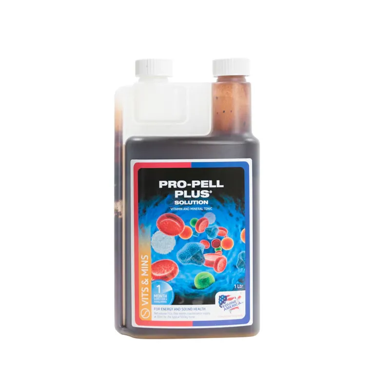 Equine America Pro-Pell Plus-2