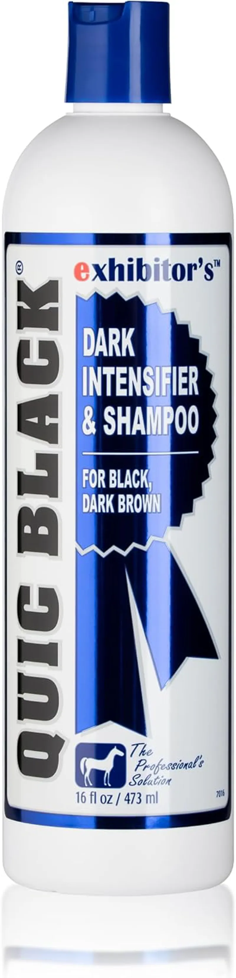 Stephens Quic Black Shampoo