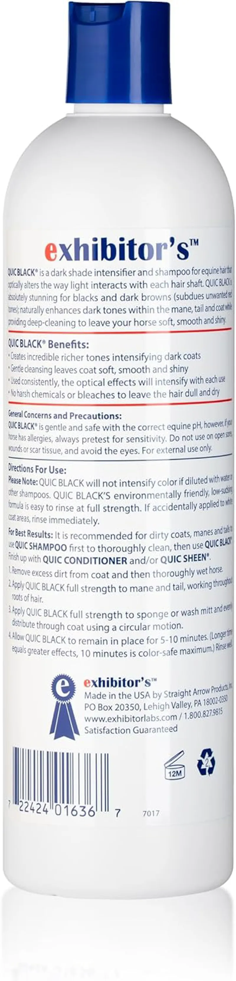 Stephens Quic Black Shampoo-1