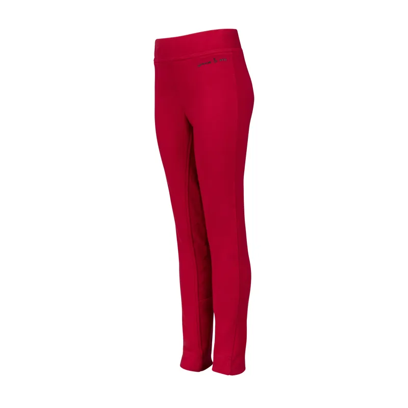 Shires Winnie and Me Children's Jodhpurs - Red-1