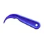 Red Gorilla Hoof Pick - Purple