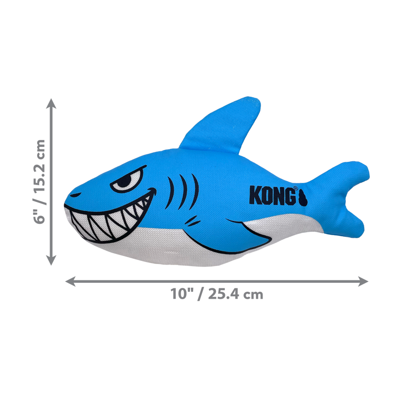 KONG Maxx Shark - Medium -1