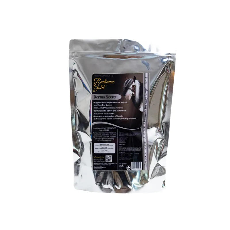 Radiance Gold Derma Secret Supplement