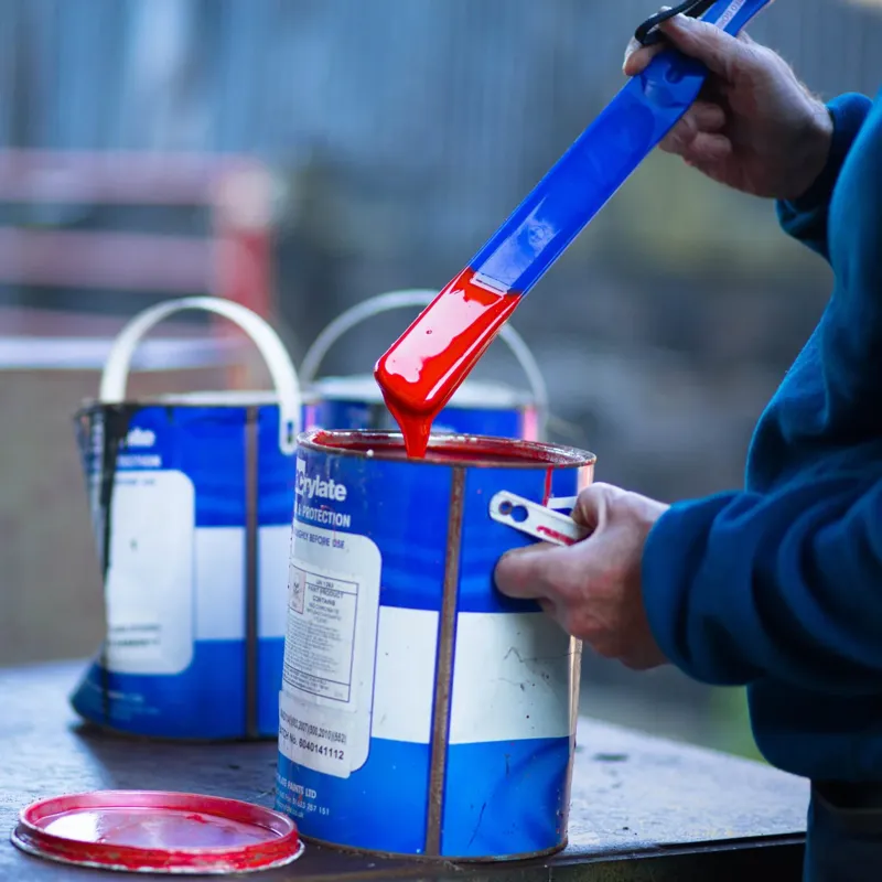 Red Gorilla Stir-Up Stirrer - Blue-1