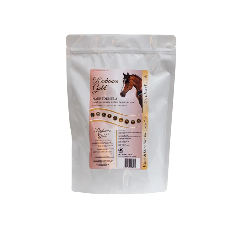 Radiance Gold Mare Formula