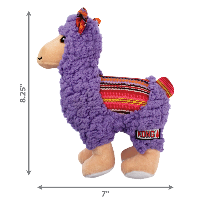 KONG Sherps Llama -1