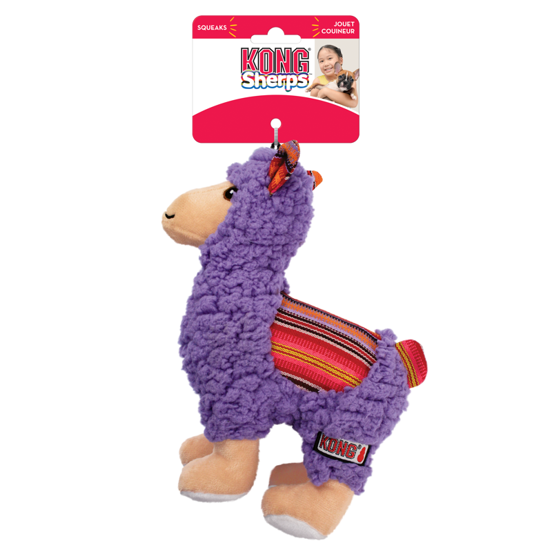 KONG Sherps Llama 
