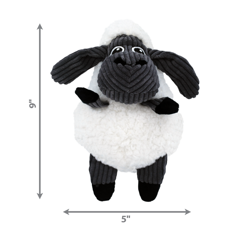 KONG Sherps Floofs Sheep -1