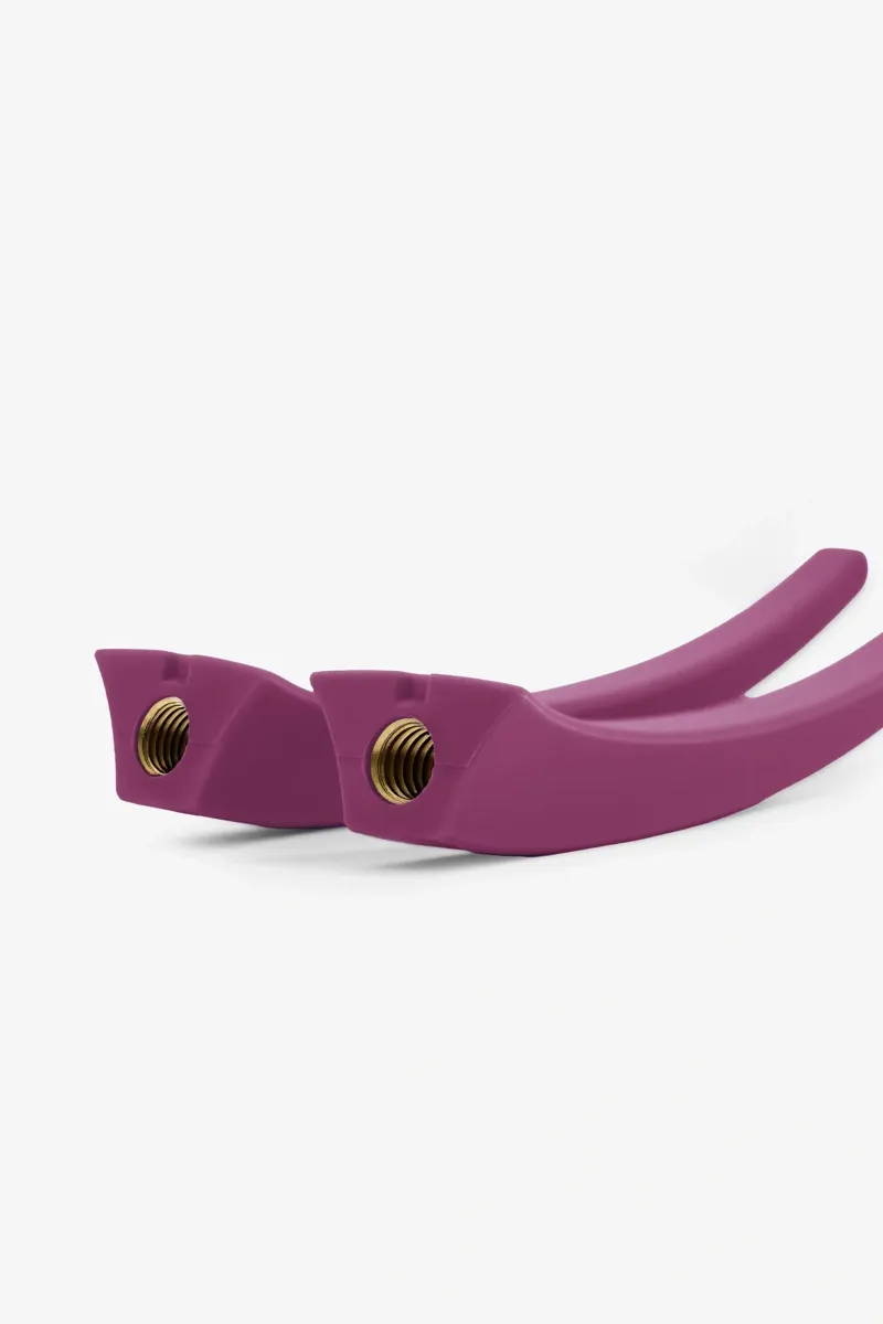 LeMieux VectorFlex Stirrup Arms - Blackberry