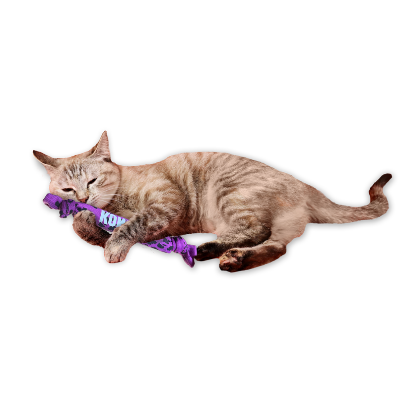 KONG Cat Kickeroo Crunch -2