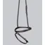Premier Equine Raised Jumping Noseband - Dark Havana