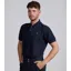 Premier Equine Men's Respiro Riding Polo Shirt - Navy
