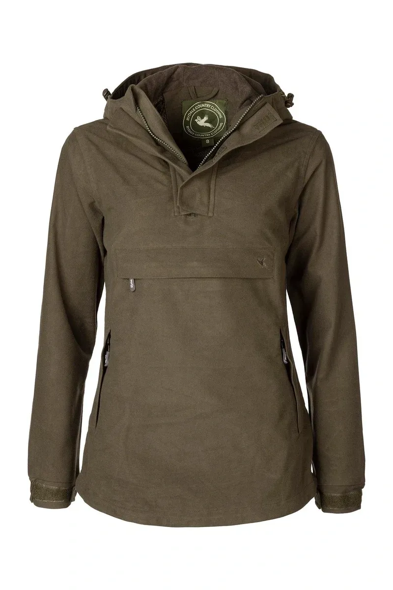 Rydale Ladies Danby Shooting Smock - Olive