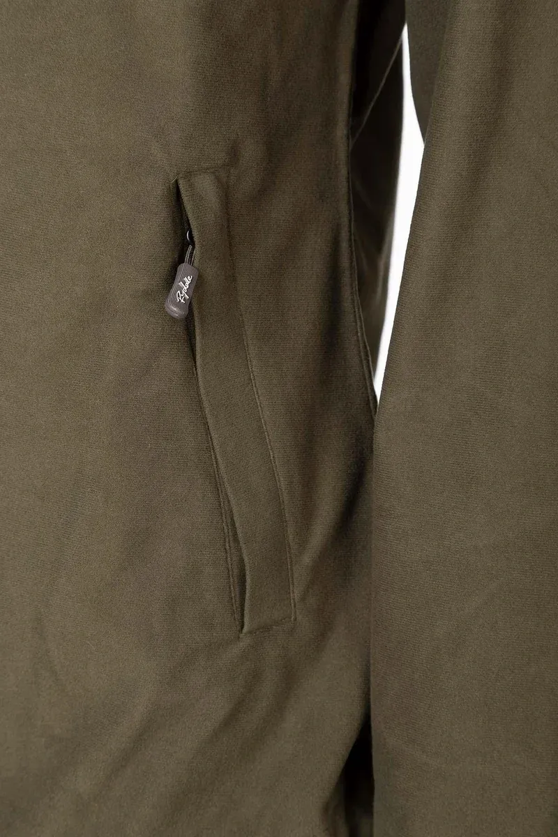 Rydale Ladies Danby Shooting Smock - Olive-7