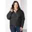 Rydale Ladies Equestrian Ripon IV Bomber Jacket - Black